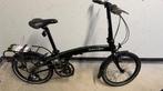 Dahon Qix D8 Vouwfiets 20 inch 8v derailleur, Fietsen en Brommers, Fietsen | Vouwfietsen, Ophalen, 20 inch of meer, Versnellingen