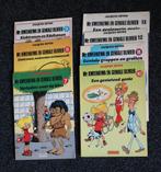 Kweeniewa en Geniale Olivier, 7 stuks stripboeken, Boeken, Gelezen, Ophalen of Verzenden, Jacques Devos, Meerdere stripboeken