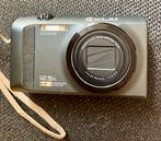 Casio Exilim EX-ZR100 camera, Audio, Tv en Foto, Fotocamera's Digitaal, Verzenden, Gebruikt, Overige Merken, 8 keer of meer