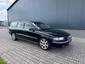Volvo V70 2.3 T-5 AUT. *Zo Mee* (bj 2002, automaat) beschikbaar voor biedingen