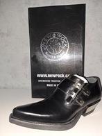 New Rock schoenen maat 38, Kleding | Heren, Schoenen, NEW ROCK, Zwart, Nieuw, Ophalen of Verzenden