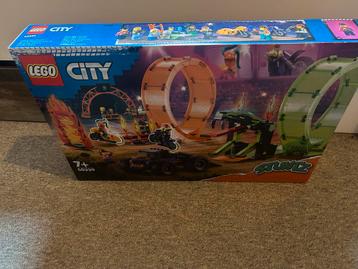 Nieuwe Lego stuntz 60339 beschikbaar voor biedingen