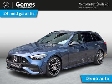 Mercedes-Benz C Estate 180 Star Edition AMG | Night Pakket | beschikbaar voor biedingen