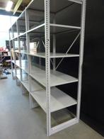Partij stelling 70cm diep, legbordstelling magazijnstelling, Ophalen of Verzenden, Magista, Info@magista.com, Van den Bergsweg 18 Nijverdal