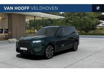BMW X7 xDrive40i HIgh Execuitve M Sport Automaat / Panoramad beschikbaar voor biedingen