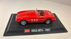 Osca mt4 1957 starline models 1.43, Overige merken, Auto, Ophalen of Verzenden, A