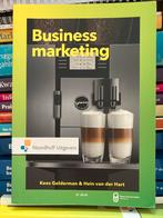 Business Marketing - Gelderman & Van der Hart, Ophalen of Verzenden, Gelezen, Economie en Marketing