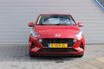 Hyundai i10 1.0 Premium | Clima | Navi | Camera | Org. NL!, Auto's, Voorwielaandrijving, Stof, Gebruikt, Euro 6