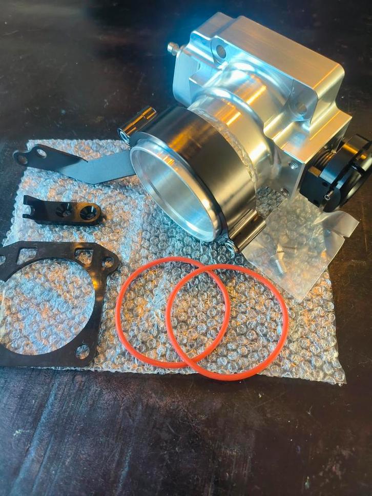 Bserie Gasklep 70mm Nieuw EK EG DC2 MB VTI B18 B16, Auto-onderdelen, Motor en Toebehoren, Nieuw, Ophalen of Verzenden