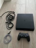 Ps4 met acount kabels en controller, Ophalen, Met 1 controller, Original, Gebruikt