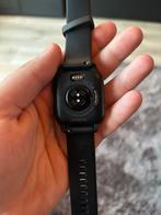 Garmin smartwatch, Sieraden, Tassen en Uiterlijk, Smartwatches, Gebruikt, Zwart, Garmin, Ophalen of Verzenden