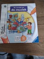 Tiptoi de wereld van de muziek bieden, Ophalen of Verzenden, Zo goed als nieuw