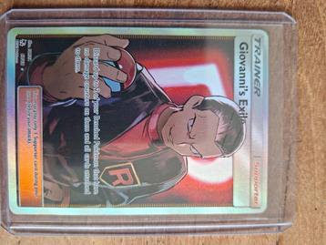 Giovanni's Exile 67 M/NM beschikbaar voor biedingen