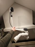 Nieuwe Viega bad/douche afvoer met sifon, mat zwart, Ophalen, Nieuw, Bad