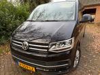 Volkswagen Transporter T6 (SG) 07/15 Combi Highline, Auto's, Voorwielaandrijving, Volkswagen, Zwart, Diesel
