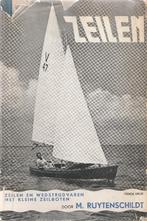 Zeilen en wedstrijdvaren met kleine zeilboten, Ophalen of Verzenden, Gebruikt, Overige typen, Minder dan 15 m²