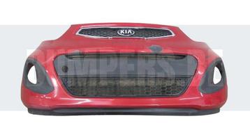 Bumper Kia Picanto 2 II 5D 11-14 Voorbumper KJ1080 beschikbaar voor biedingen