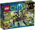 🎁 Lego Chima 70130 - Sparratus Spider Stalker 🎁, Ophalen of Verzenden, Nieuw, Complete set, Lego
