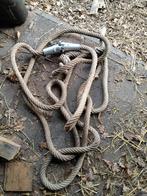 Gymzaal klimtouw, Ophalen, Zo goed als nieuw, Klimsport-accessoire