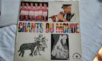 Wereldmuziek verschillende landen inclusief poster Lp Variou, Ophalen of Verzenden, Gebruikt, 12 inch, Overige soorten