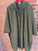 Geiger cape maat 40 lodengroen, Kleding | Dames, Ophalen of Verzenden, Zo goed als nieuw, Zwart, Ballerina's