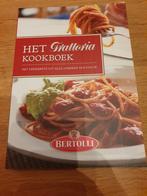 Het Trattoria Kookboek - Bertolli, Ophalen of Verzenden, Zo goed als nieuw, Bertolli, Italië