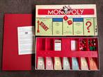 Monopoly zwitserland, Hobby en Vrije tijd, Gezelschapsspellen | Bordspellen, Ophalen of Verzenden, Gebruikt