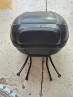 Vision Topcase 34 Liter - Zwart, Ophalen, Gebruikt, Overige typen, Topcase vision