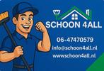 ZZP Schoonmaken, 33 - 40 uur, Vanaf 10 jaar, Overige vormen