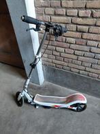Space Scooter, Ophalen, Gebruikt