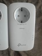 TP-Link Powerline Adapter Set, Computers en Software, Powerlines, Ophalen of Verzenden, Gebruikt