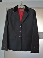 Wedstrijdjas maat 36 38 grijs, Dieren en Toebehoren, Paardrijkleding, Ophalen of Verzenden, Zo goed als nieuw, Dressuur, Bovenkleding