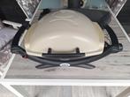 Weber Q1000 Gas BBQ - Compact en Handig!, Tuin en Terras, Gasbarbecues, Ophalen, Gebruikt, Weber