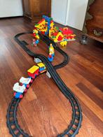 duplo spoorbaan & nig meer duplo, Ophalen, Gebruikt, Duplo