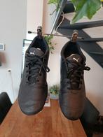 Voetbalschoenen Zwart Puma maat 41, Maat XS of kleiner, Ophalen, Zo goed als nieuw, Schoenen