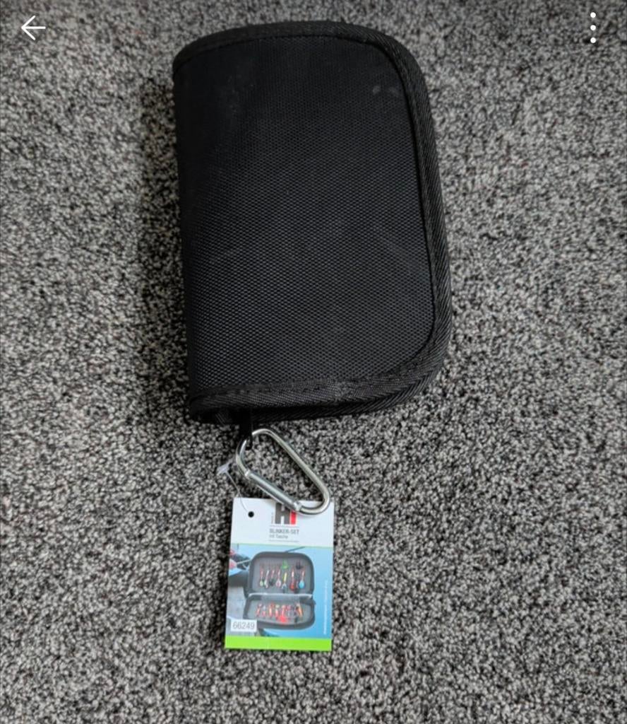 Nieuwe set met blinkers, Watersport en Boten, Ophalen, Nieuw, Haak