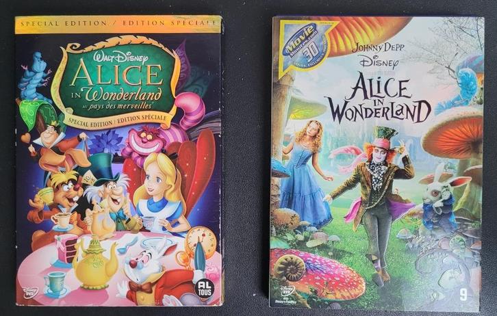 Disney DVD's (ORIGINEEL), Cd's en Dvd's, Dvd's | Tekenfilms en Animatie, Zo goed als nieuw, Amerikaans, Overige typen, Alle leeftijden