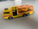 Matchbox Super Kings K-7 Racing Car Transporter, Ophalen of Verzenden, Gebruikt