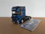 Wsi Daf Geelhoed, Hobby en Vrije tijd, Modelauto's | 1:50, Ophalen of Verzenden, Zo goed als nieuw, Bus of Vrachtwagen, Wsi