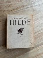 Oud Boek - Hilde Anne de Vries, Ophalen of Verzenden