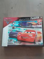 Cars puzzel, Ophalen of Verzenden, Meer dan 50 stukjes, Zo goed als nieuw