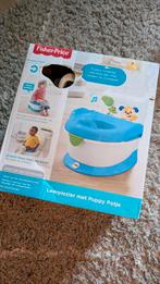 Babypotje/wc Fisher Price, Ophalen of Verzenden, Nieuw