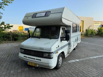 Fiat 290 beschikbaar voor biedingen