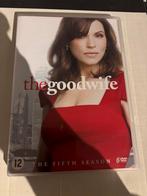 The Good Wife - Seizoen 5 DVD, Cd's en Dvd's, Dvd's | Tv en Series, Vanaf 12 jaar, Ophalen of Verzenden, Zo goed als nieuw, Drama