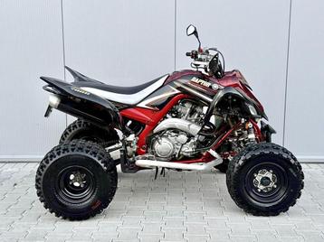 Yamaha YFM700R Raptor 700 | 7000km | Offroad | Nette staat! beschikbaar voor biedingen