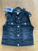 B.NOSY jeans bodywarmer nieuw mt 104, B.Nosy, Meisje, Nieuw, Ophalen of Verzenden