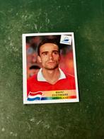 Panini plaatje Marc Overmars Nederland WK 1998, Verzamelen, Ophalen of Verzenden, Zo goed als nieuw