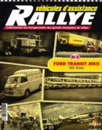 Ford transit MkII Red team 1/43 Rallye Assistance # 63, Nieuw, Overige merken, Bus of Vrachtwagen, Verzenden