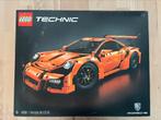 Lego Technic 42056 Porsche 911 GT3 RS, Kinderen en Baby's, Speelgoed | Duplo en Lego, Ophalen of Verzenden, Zo goed als nieuw