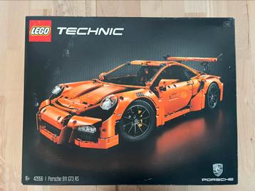 Lego Technic 42056 Porsche 911 GT3 RS beschikbaar voor biedingen